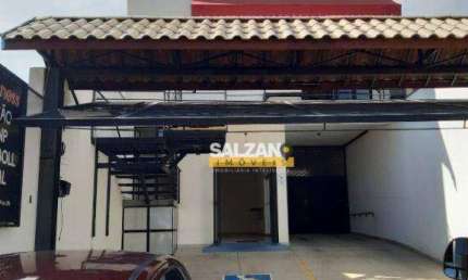 Sobrado com 2 dormitórios à venda, 496 m² por R$ 800.000,00 - Monte Belo - Taubaté/SP