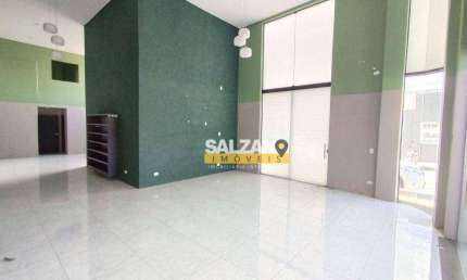 Ponto para alugar, 115 m² por R$ 6.170,00/mês - Vila São Geraldo - Taubaté/SP