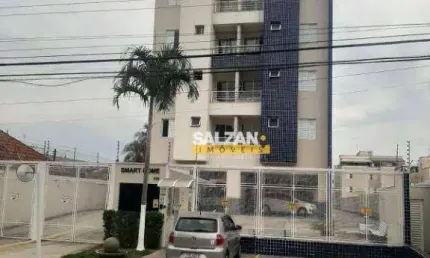 Apartamento Duplex com 2 dormitórios à venda, 95 m² por R$ 320.000,00 - Edifício Smart Home - Taubaté/SP
