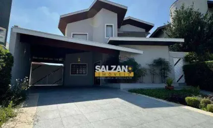 Sobrado com 5 dormitórios à venda, 416 m² por R$ 2.070.000,00 - Condomínio Taubaté Village  - Taubaté/SP