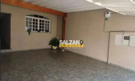 Sobrado com 3 dormitórios à venda, 150 m² por R$ 480.000 - Jardim Maria Augusta - Taubaté/SP