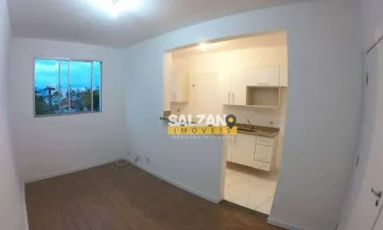 Apartamento com 2 dormitórios à venda, 45 m² por R$ 188.000,00 - Estiva - Taubaté/SP
