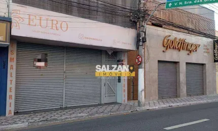 Ponto para alugar, 260 m² por R$ 12.600,00/mês - Centro - Taubaté/SP