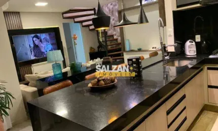 Cobertura com 3 dormitórios à venda, 152 m² por R$ 1.060.000,00 - Edificio Vie Nouvelle - Taubaté/SP