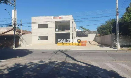 Galpão para alugar, 300 m² por R$ 8.000,00/mês - Estiva - Taubaté/SP