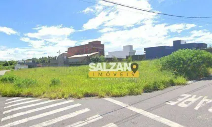 Terreno à venda, 216 m² por r$ 160.000,00 - quintas de santa cruz - taubaté/sp