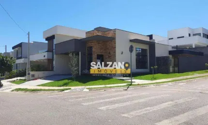 Casa com 3 dormitórios à venda, 141 m² por R$ 1.000.000,00 - Cyrela Landscape - Taubaté/SP
