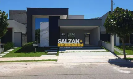 Casa com 3 dormitórios à venda, 158 m² por r$ 1.145.000,00 - cyrela landscape - taubaté/sp