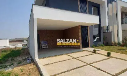 Sobrado com 3 dormitórios à venda, 192 m² por r$ 1.490.000,00 - cyrela landscape - taubaté/sp