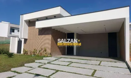 Casa com 3 dormitórios à venda, 160 m² por R$ 1.290.000,00 - Cyrela Landscape - Taubaté/SP