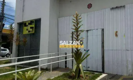 Ponto para alugar, 670 m² por R$ 15.500,00/mês - Jardim Maria Augusta - Taubaté/SP