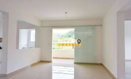 Apartamento com 2 dormitórios à venda, 73 m² por R$ 510.000,00 - Ipiranguinha - Ubatuba/SP