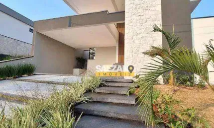 Casa com 3 dormitórios à venda, 155 m² por R$ 1.368.000,00 - Cyrela Landscape - Taubaté/SP