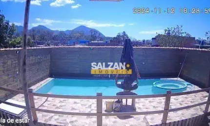 Casa com 3 dormitórios à venda, 135 m² por R$ 477.000,00 - Maranduba - Ubatuba/SP