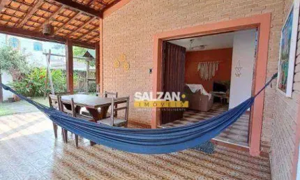 Casa com 8 dormitórios à venda, 985 m² por R$ 6.785.000,00 - Praia do Tenório - Ubatuba/SP