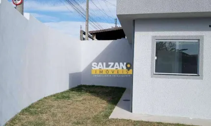 Casa com 2 dormitórios à venda, 53 m² por R$ 271.000,00 - Residencial Estoril - Taubaté/SP