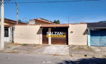 Casa com 2 dormitórios à venda, 250 m² por R$ 300.000,00 - Mombaça - Pindamonhangaba/SP