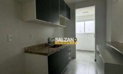 Apartamento com 2 dormitórios, 75 m² - venda por R$ 495.000,00 ou aluguel por R$ 2.700,00/mês - Edifício Lyon - Taubaté/SP