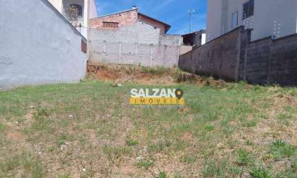 Terreno à venda, 250 m² por R$ 245.000,00 - Parque Senhor do Bonfim - Taubaté/SP