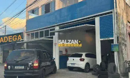 Galpão para alugar, 80 m² por R$ 2.750,00/mês - Jardim Jaraguá - Taubaté/SP