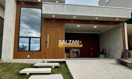 Casa com 3 dormitórios à venda, 133 m² por R$ 1.230.000,00 - Residecial Malibu - Caçapava/SP