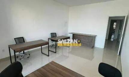 Sala à venda, 45 m² por r$ 280.000,00 - spaço schnneider - taubaté/sp