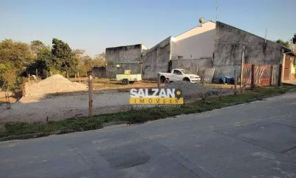 Terreno à venda, 402 m² por R$ 160.000,00 - Piracangaguá - Taubaté/SP