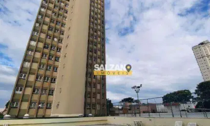 Apartamento com 3 dormitórios à venda, 146 m² por R$ 390.000,00 - Edifício Europa - Taubaté/SP