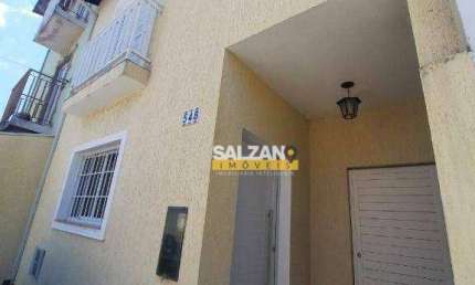 Sobrado com 2 dormitórios à venda, 95 m² por R$ 370.000,00 - Centro - Taubaté/SP