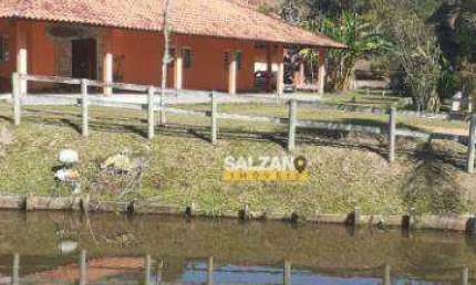 Sítio à venda, 180000 m² por R$ 1.760.000,00 - Cachoeira Grande - Lagoinha/SP