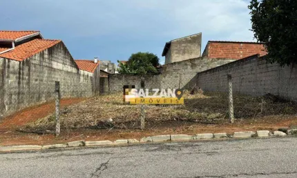 Terreno à venda, 275 m² por R$ 170.000,00 - Residencial Estoril - Taubaté/SP