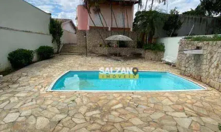 Sobrado com 5 dormitórios à venda, 227 m² por R$ 1.200.000 - Jardim das Nações - Taubaté/SP