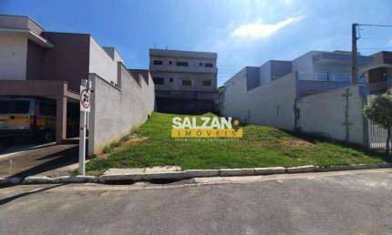Terreno à venda, 275 m² por R$ 190.000,00 - Condomínio Residencial Recanto Verde - Taubaté/SP