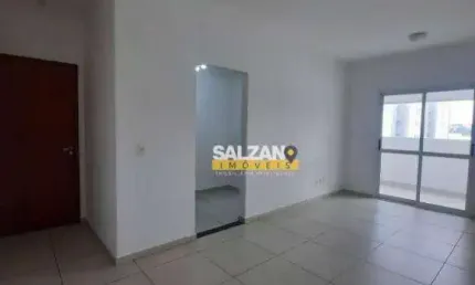 Apartamento com 2 dormitórios à venda, 72 m² por R$ 315.000,00 - Edifício Solar Independência - Taubaté/SP