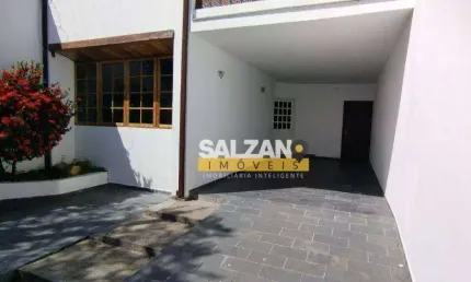 Sobrado com 4 dormitórios à venda, 220 m² por R$ 750.000,00 - Jardim das Nações - Taubaté/SP