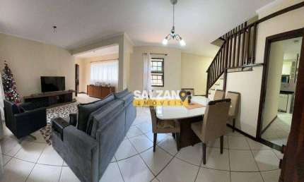Sobrado com 4 dormitórios, 244 m² - venda por R$ 1.300.000,00 ou aluguel por R$ 6.090,00/mês - Vale dos Príncipes - Taubaté/SP
