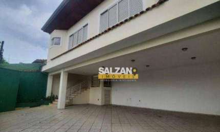 Sobrado com 7 dormitórios, 430 m² - venda por R$ 1.200.000,00 ou aluguel por R$ 7.150,00/mês - Jardim das Nações - Taubaté/SP
