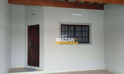 Sobrado com 3 dormitórios à venda, 147 m² por R$ 390.000 - Mombaça - Pindamonhangaba/SP