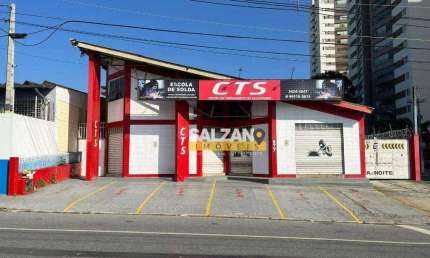 Ponto para alugar, 1100 m² por R$ 26.500,00/mês - Vila Edmundo - Taubaté/SP