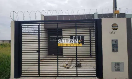 Casa com 2 dormitórios à venda, 80 m² por R$ 270.000,00 - Portal Do Vale - Taubaté/SP