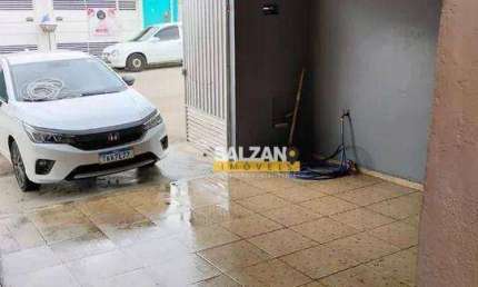 Casa com 2 dormitórios à venda, 85 m² por R$ 265.000 - Residencial Estoril - Taubaté/SP