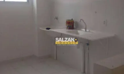 Apartamento com 2 dormitórios à venda, 48 m² por r$ 170.000,00 - parque aeroporto - taubaté/sp