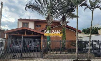 Sobrado com 3 dormitórios à venda, 225 m² por R$ 954.000,00 - Independência - Taubaté/SP