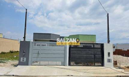 Casa com 2 dormitórios à venda, 76 m² por R$ 265.000 - Portal dos Eucaliptos - Pindamonhangaba/SP