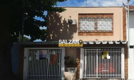 Sobrado com 3 dormitórios à venda, 207 m² por R$ 540.000,00 - Independência - Taubaté/SP