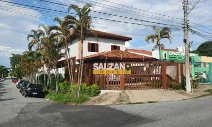 Sobrado com 3 dormitórios à venda, 314 m² por R$ 1.538.000,00 - Jardim das Nações - Taubaté/SP