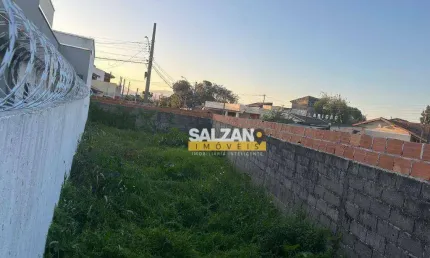 Terreno à venda, 160 m² por R$ 165.000,00 - Monção - Taubaté/SP