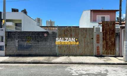 Terreno à venda, 255 m² por R$ 280.000,00 - Monção - Taubaté/SP