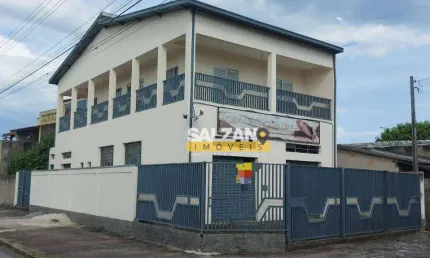 Sobrado com 2 dormitórios à venda, 221 m² por R$ 1.060.000,00 - Parque Santo Antônio - Taubaté/SP