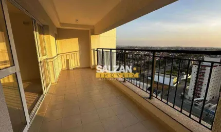 Apartamento com 3 dormitórios à venda, 52 m² por R$ 650.000 - Syrah Residence - Taubaté/SP